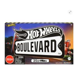 Hotwheels 2024 set