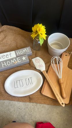 Rae Dunn !! Home decor bundle
