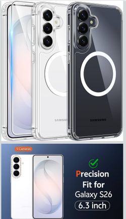 Samsung galaxy s26 plus case