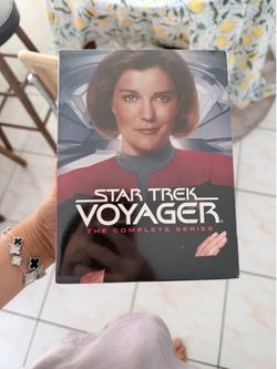 Start Trek voyager