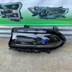 2015-2021 Dodge Charger Headlight Oem 