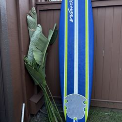 Wavestorm 8’ Foam Surfboard – Ready to Surf Today | Local Pickup