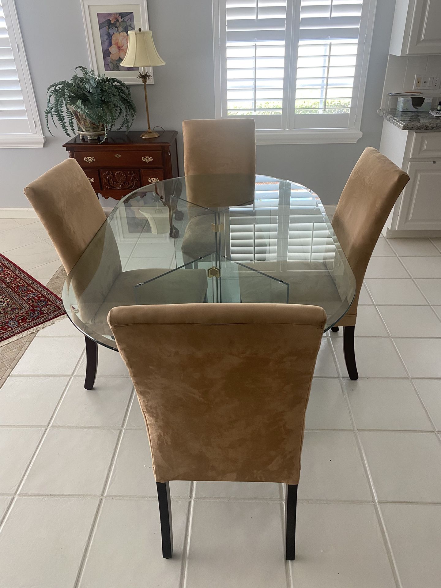 Various Home Furnishings. 