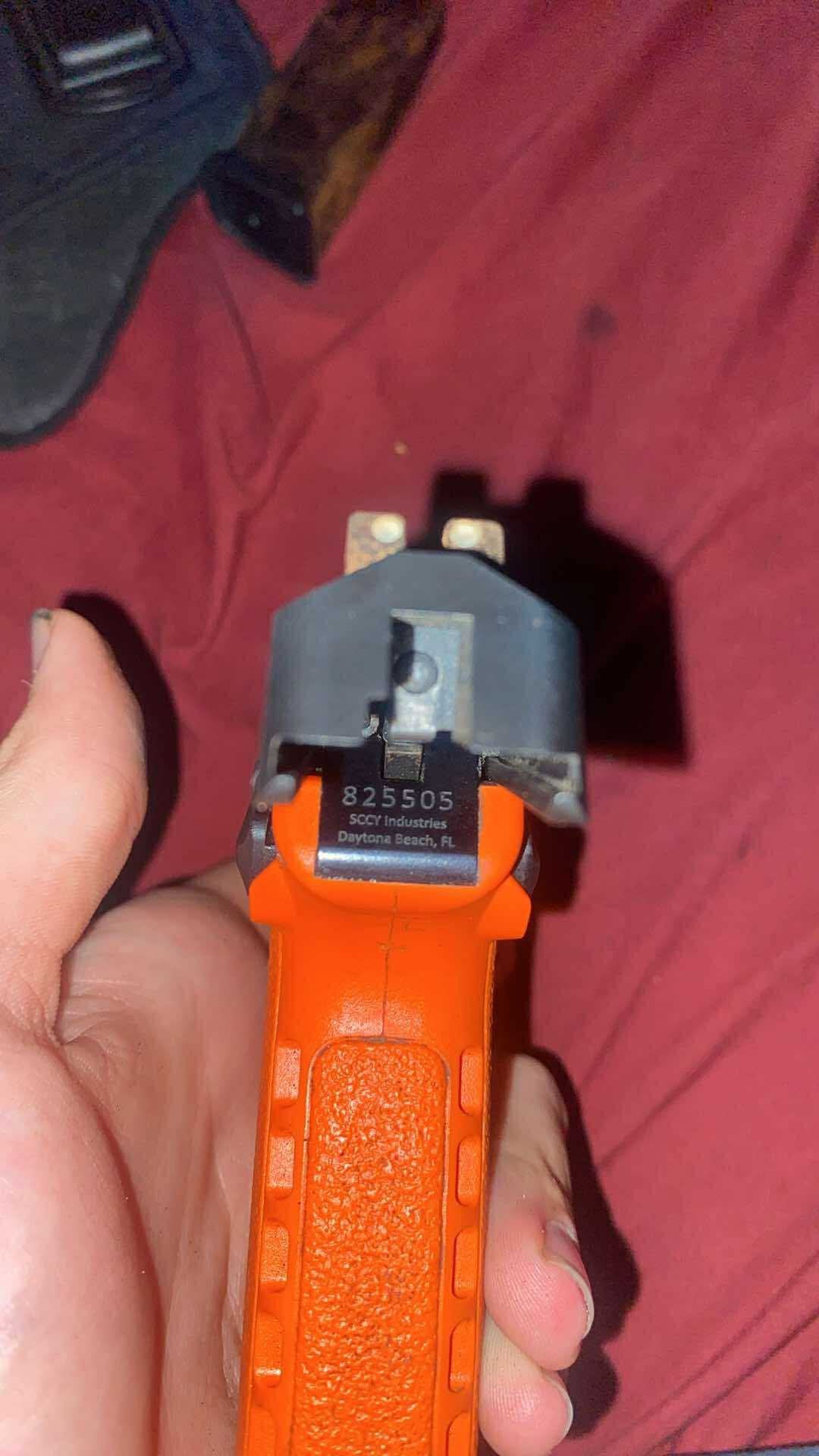 SCCY 9mm Other - Sports & Outdoors