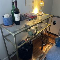 Entryway Table/Bar Table