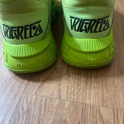 Versace Trigreca Sneaker Men’s US 10
