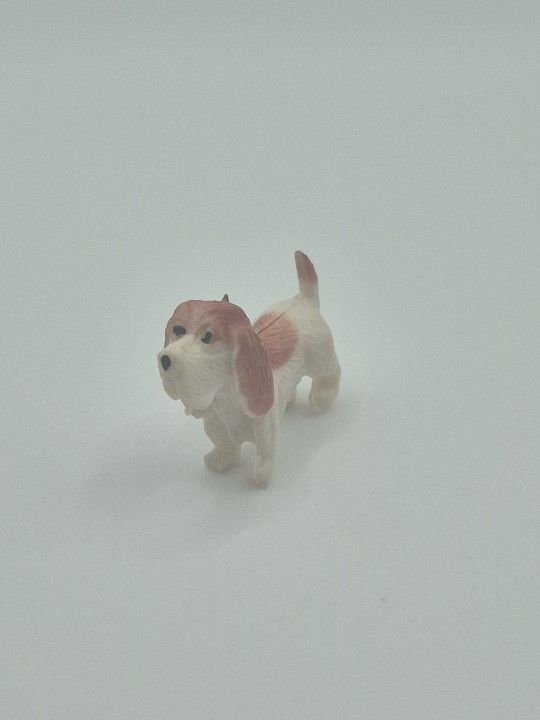 Hound Dollhouse 1" Mini Dog Puppy Pet Animal Replacement