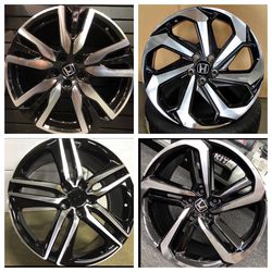20 inch in stock! Wheel (only 50 down payment / no credit needed )