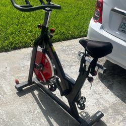 Sunny Health & Fitness Indoor Exercise bike