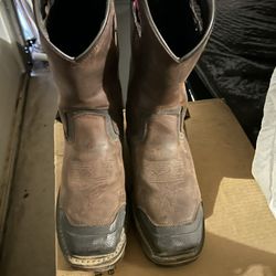 Work Boots 