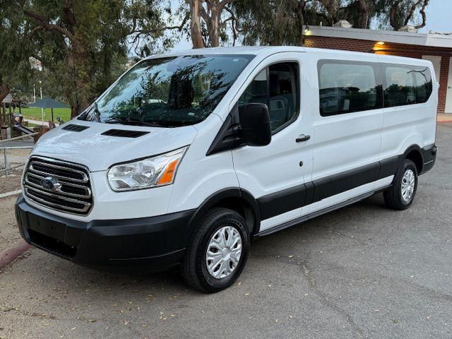 2019 Ford Transit-350