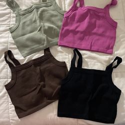 Cotton On Crop Tops