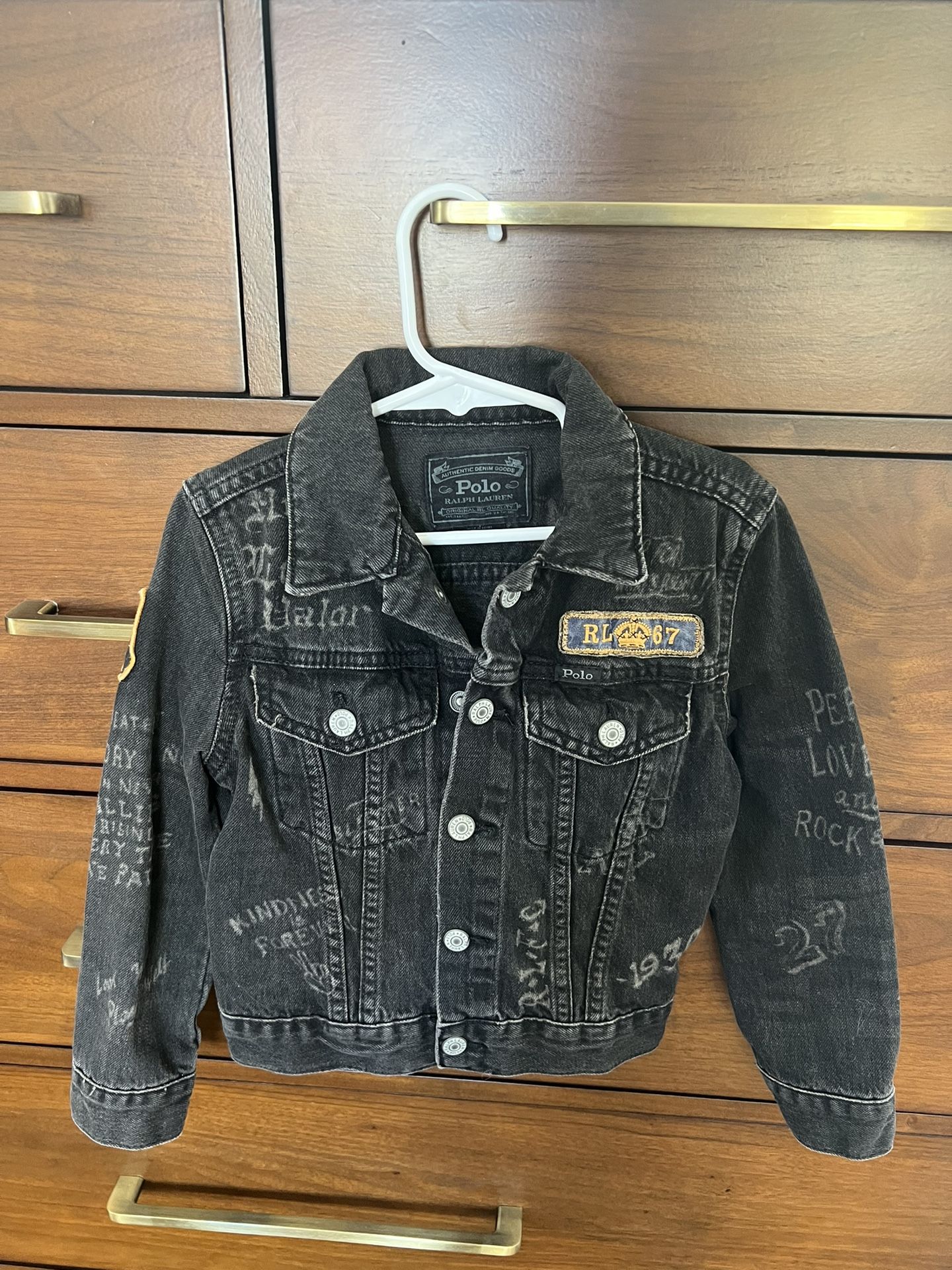 Lot Of Boys Long Sleeves shirts And Jacket 4t-5t