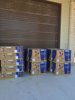 Minisplit 1 Tonelada Nuevo en Caja - ABQ