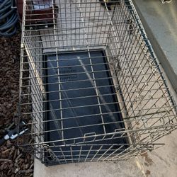 Medium Dog Crate 