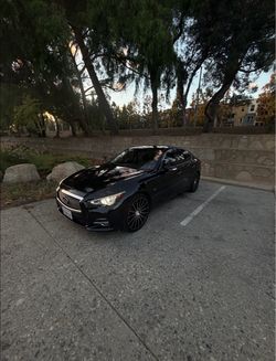 2017 Infiniti Q50