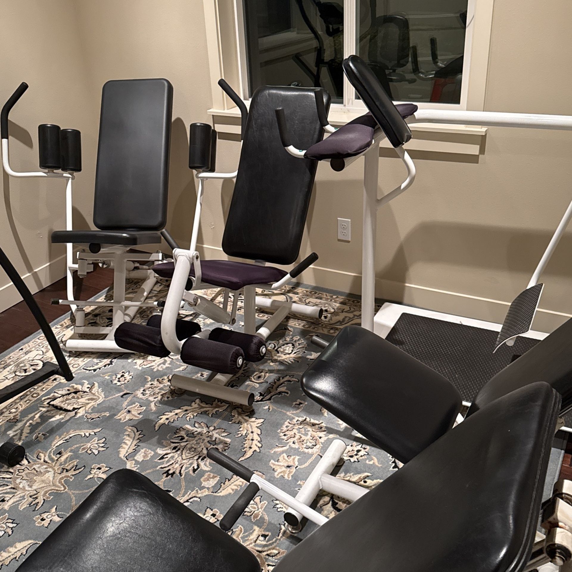 Workout Equipment FREE!!!!