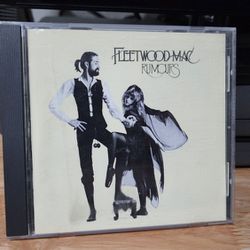 Fleetwood Mac Rumors CD Disc Album