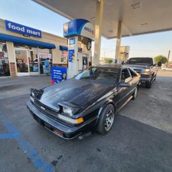 1985 Nissan 200sx