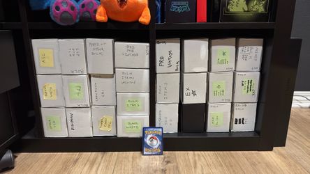Pokemon cards LOT