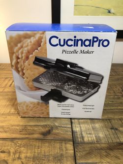 Cucina Pro Pizzelle Maker