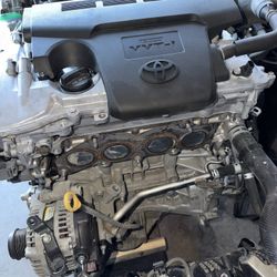 Toyota | Camry | RAV4  | 2.5 | 2AR Engine 