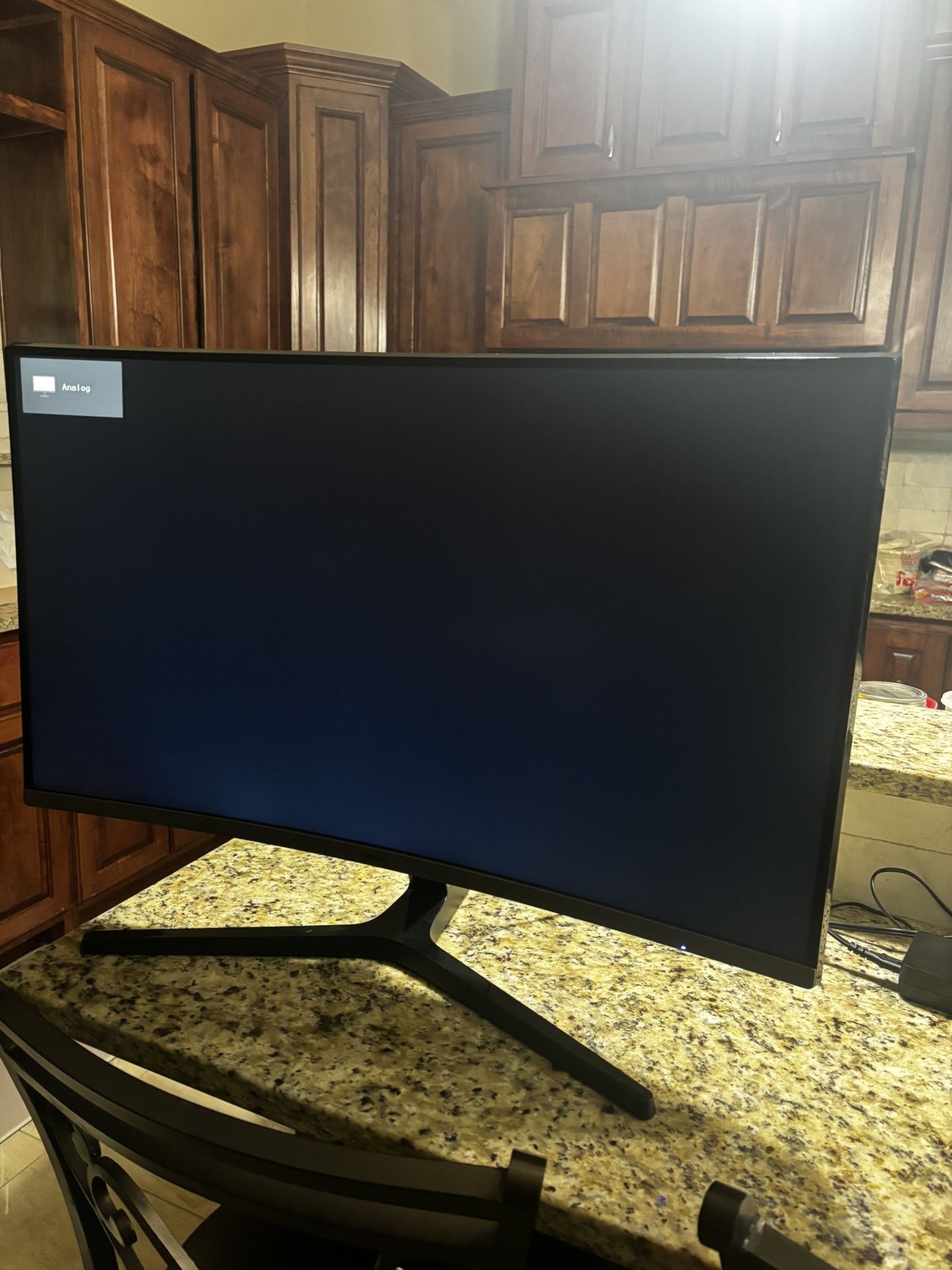 32” S3 100z Curve Monitor For Gaming/Work