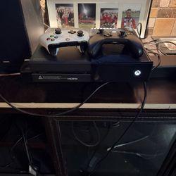 Xbox one