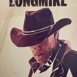LONGMIRE The Complete 3rd Season (DVD-2014)