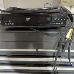 Portable DVD Player 
