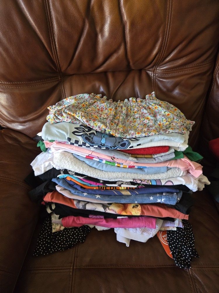 Girls Clothes 