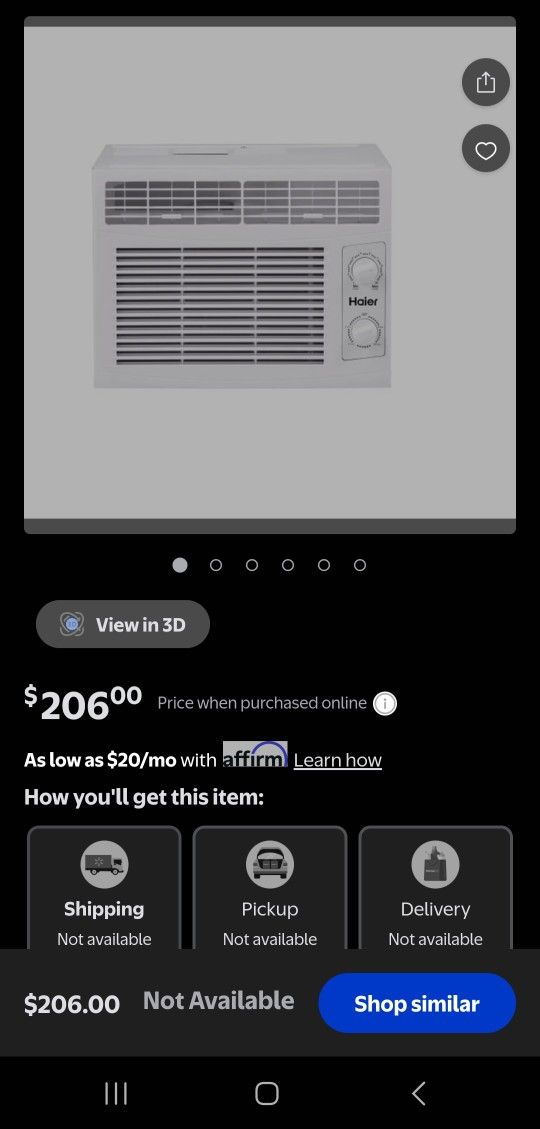 Air Conditioner