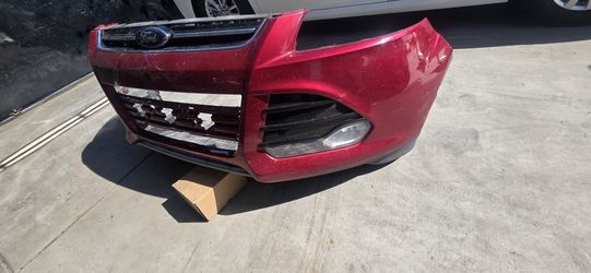 2013 Ford Escape Front Bumper