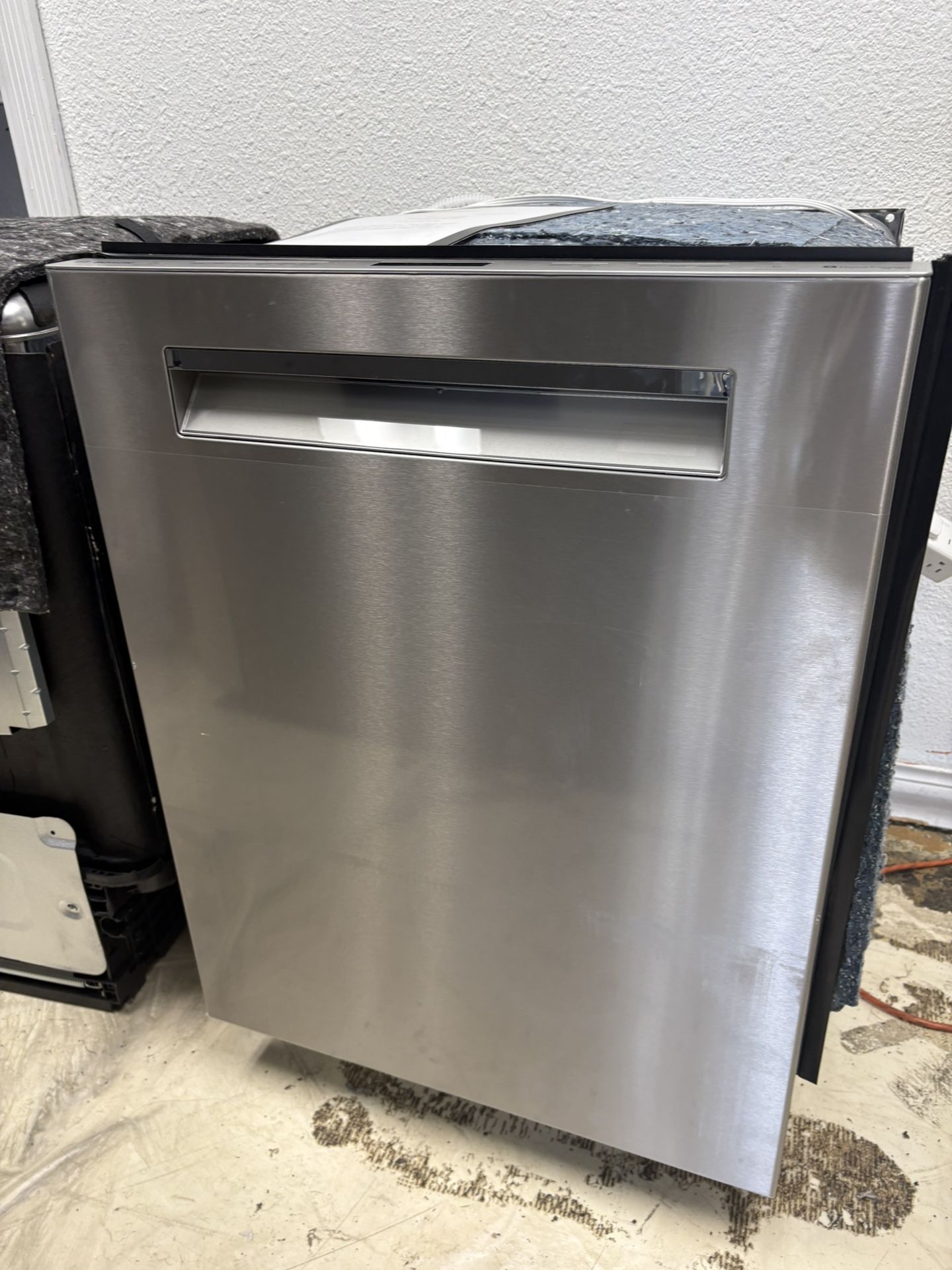 New Bosch Dishwasher