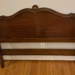 Antique Headboard Full Size