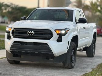 2024 Toyota Tacoma XtraCab
