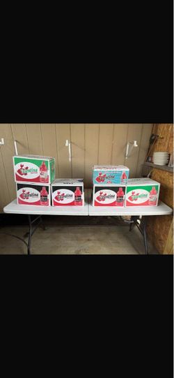 Cajas Valentina salsa