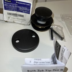 Bathroom Drain Stopper 