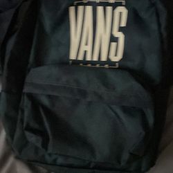 Vans Backpack 