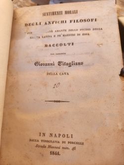 1844 book napoli