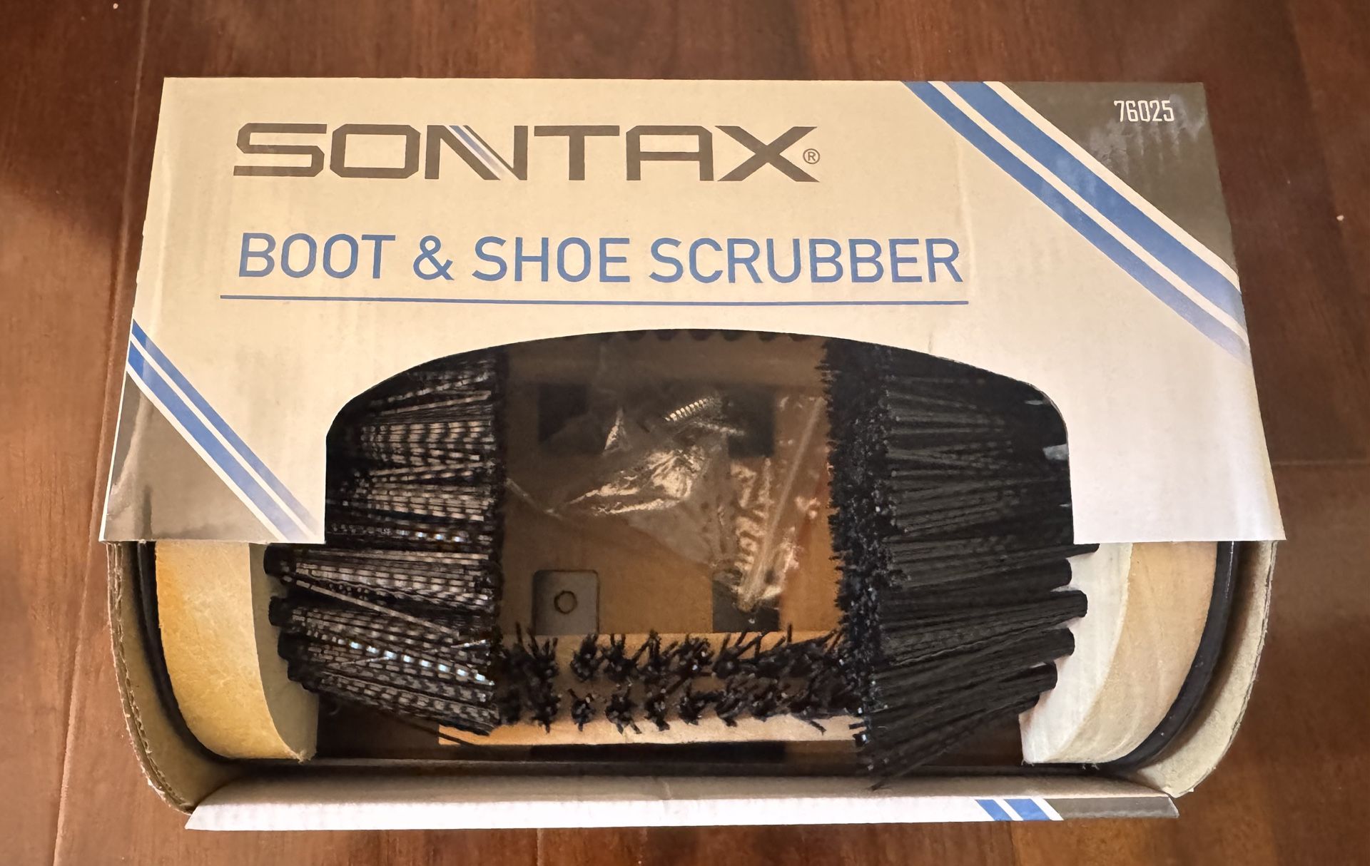 Brand new sontax boot and shoe scrubber(cash & pick up only)