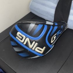 DRIVER GOLF CLUB COVER 