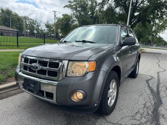 2012 Ford Escape