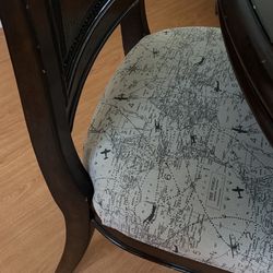 Dining Table New Upholstery 