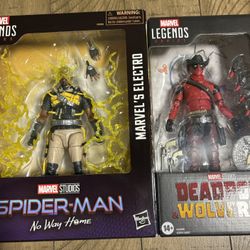 Marvel Legends 