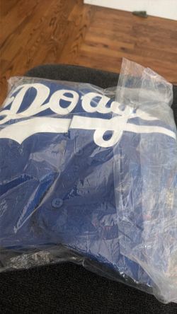 Dodgers jersey