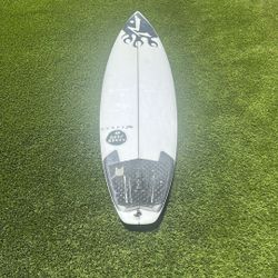 Rusty 8 Ball Shortboard