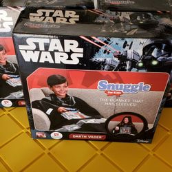  Star Wars Snuggie Blanket