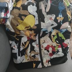 Looney Tunes Bombers Jacket