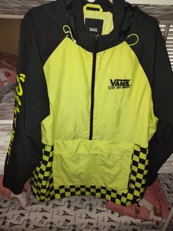 Vans Windbreaker 